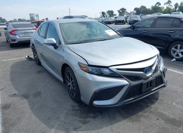 TOYOTA CAMRY 2023 4t1g31ak2pu616549