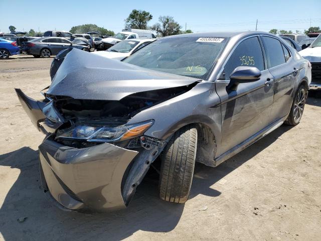 TOYOTA CAMRY SE 2020 4t1g31ak3lu543010