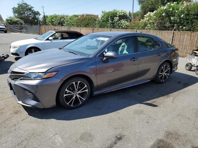 TOYOTA CAMRY SE 2020 4t1g31ak3lu546196