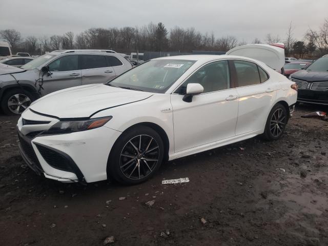 TOYOTA CAMRY SE 2021 4t1g31ak3mu021849