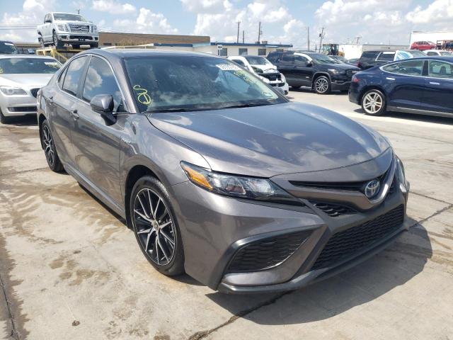 TOYOTA CAMRY SE 2021 4t1g31ak3mu028283