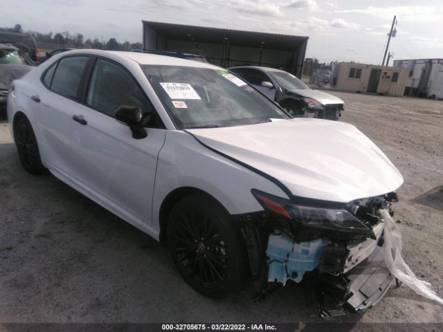 TOYOTA CAMRY 2022 4t1g31ak3nu032951