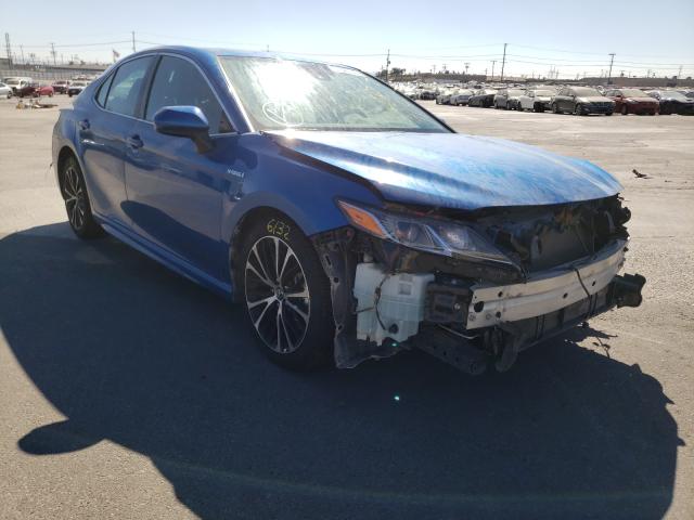 TOYOTA CAMRY SE 2020 4t1g31ak4lu009353