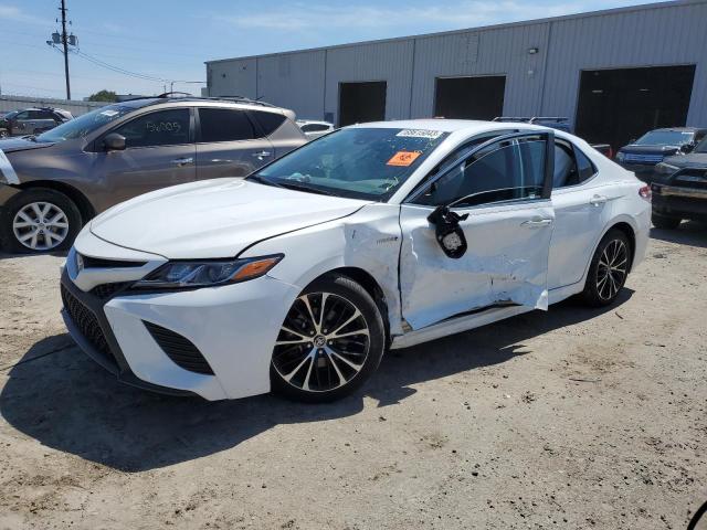 TOYOTA CAMRY 2020 4t1g31ak4lu535661