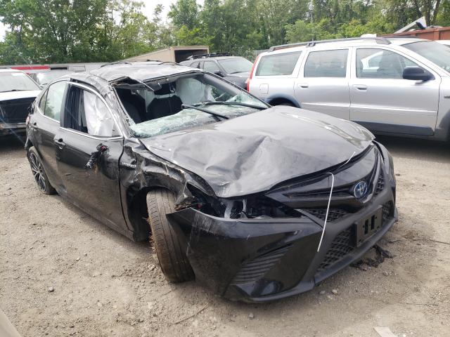 TOYOTA CAMRY SE 2020 4t1g31ak4lu536793