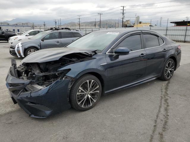 TOYOTA CAMRY SE 2020 4t1g31ak4lu538673