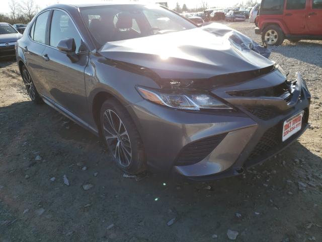 TOYOTA CAMRY SE 2020 4t1g31ak4lu543422