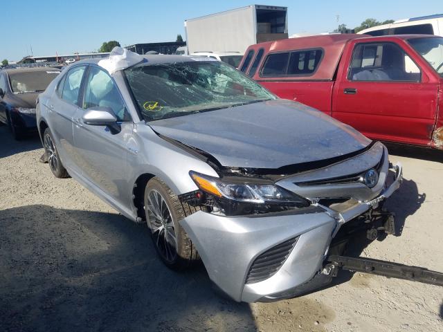 TOYOTA CAMRY SE 2020 4t1g31ak4lu544313