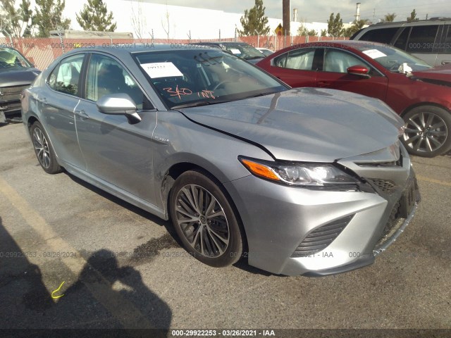 TOYOTA CAMRY 2020 4t1g31ak4lu544974