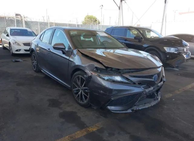 TOYOTA CAMRY 2021 4t1g31ak4mu027658