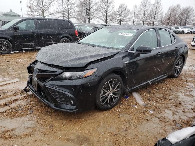 TOYOTA CAMRY 2021 4t1g31ak4mu551540