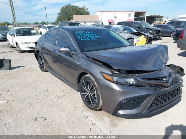 TOYOTA CAMRY 2021 4t1g31ak4mu555359