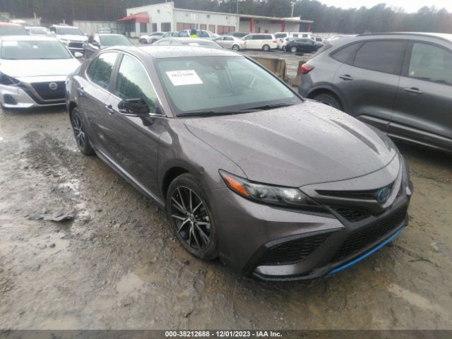 TOYOTA CAMRY 2022 4t1g31ak4nu594762