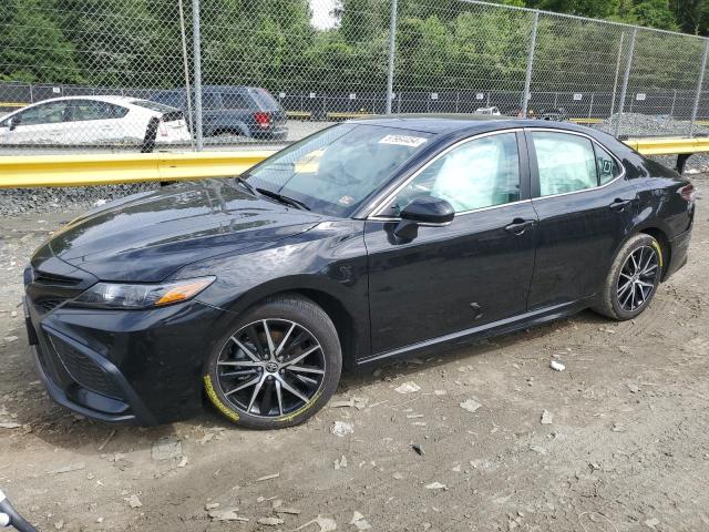 TOYOTA CAMRY 2024 4t1g31ak4ru621884