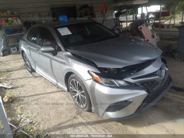 TOYOTA CAMRY 2020 4t1g31ak5lu015436