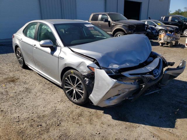 TOYOTA CAMRY SE 2020 4t1g31ak5lu015968