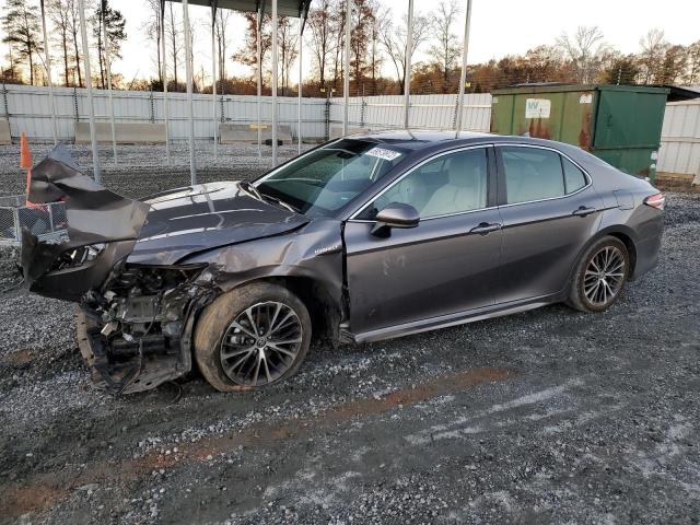 TOYOTA CAMRY SE 2020 4t1g31ak5lu016828