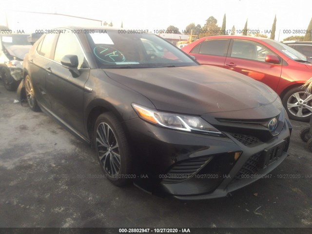 TOYOTA CAMRY 2020 4t1g31ak5lu518013