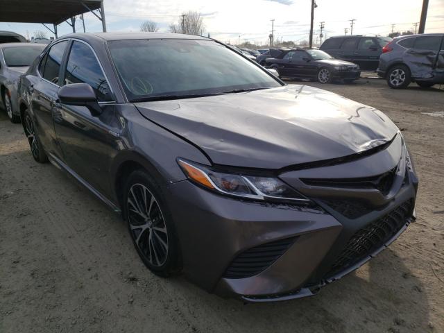 TOYOTA CAMRY SE 2020 4t1g31ak5lu521722