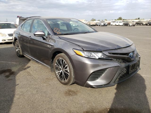 TOYOTA CAMRY SE 2020 4t1g31ak5lu543249