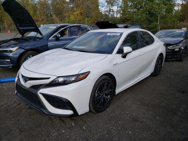 TOYOTA CAMRY 2021 4t1g31ak5mu029144