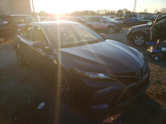 TOYOTA CAMRY SE 2021 4t1g31ak5mu029516