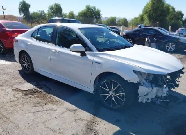 TOYOTA CAMRY 2021 4t1g31ak5mu563034