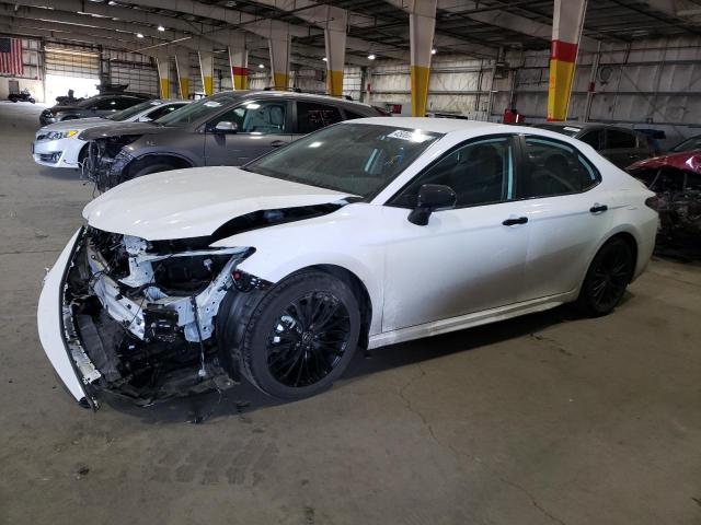 TOYOTA CAMRY NIGH 2022 4t1g31ak5nu033678