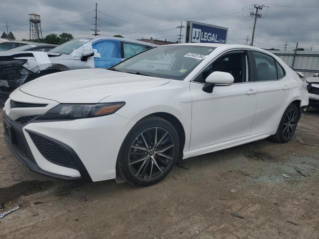 TOYOTA CAMRY NIGH 2022 4t1g31ak5nu575802