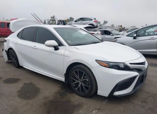 TOYOTA CAMRY 2022 4t1g31ak5nu576206