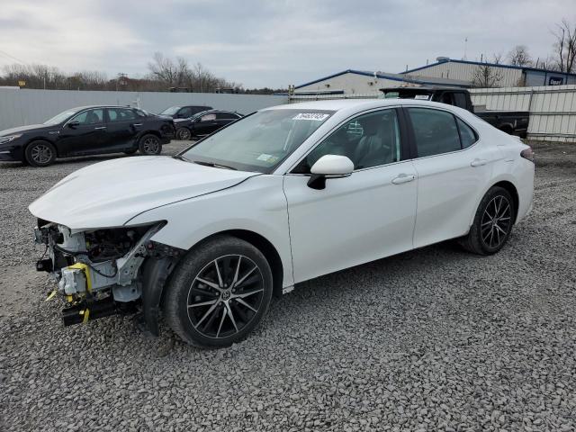 TOYOTA CAMRY 2022 4t1g31ak5nu577985