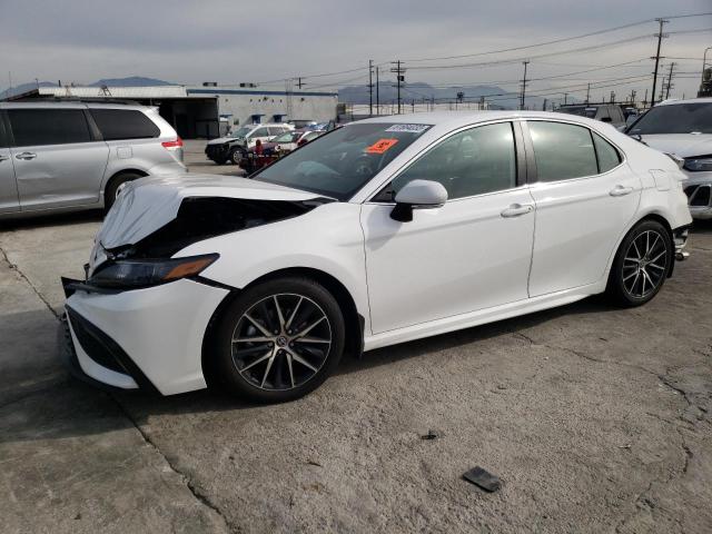 TOYOTA CAMRY 2023 4t1g31ak5pu615539