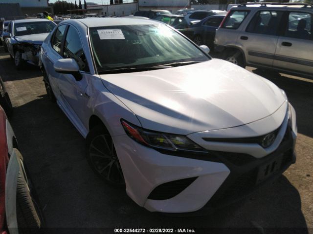 TOYOTA CAMRY 2020 4t1g31ak6lu526993