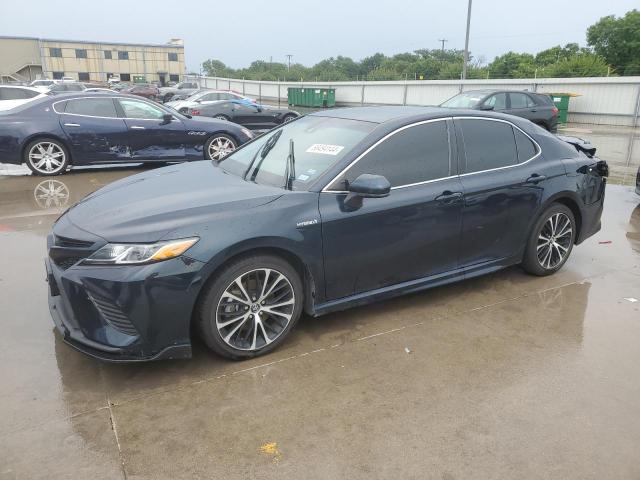 TOYOTA CAMRY 2020 4t1g31ak6lu528727