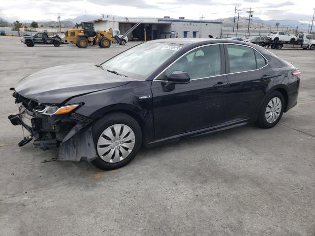 TOYOTA CAMRY SE 2020 4t1g31ak6lu534902