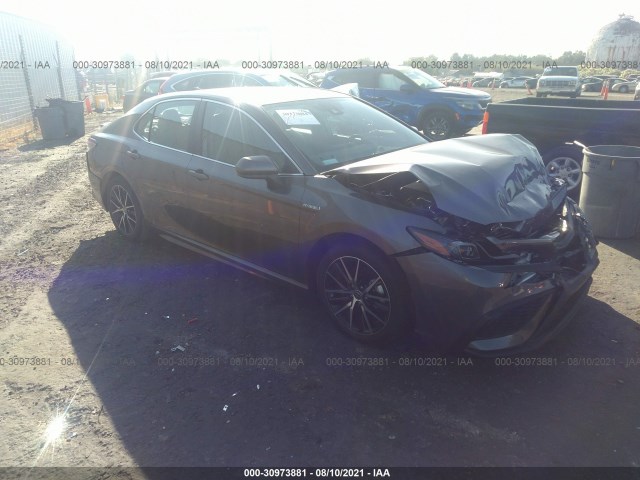 TOYOTA CAMRY 2021 4t1g31ak6mu028391