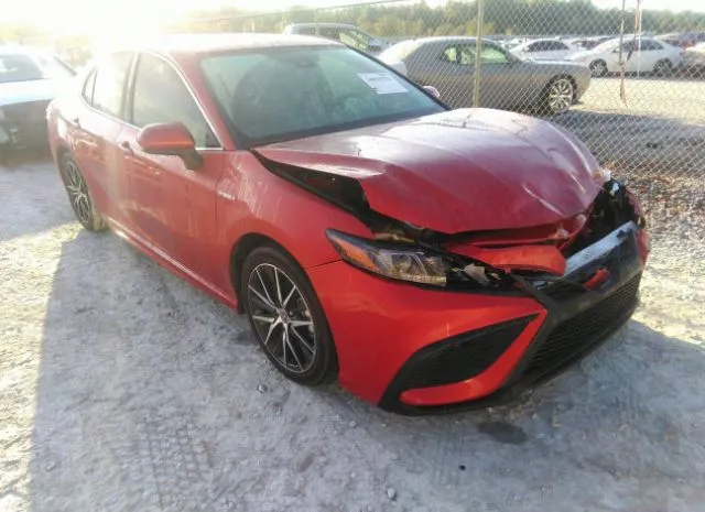 TOYOTA CAMRY 2021 4t1g31ak6mu031713