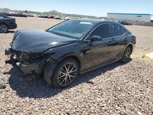 TOYOTA CAMRY 2022 4t1g31ak6nu042406