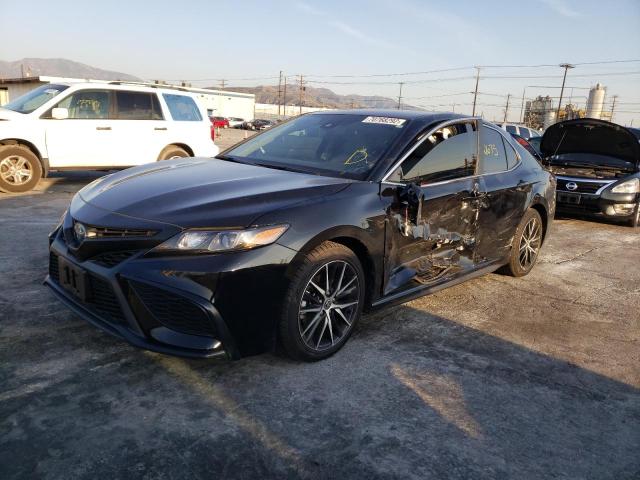 TOYOTA CAMRY NIGH 2022 4t1g31ak6nu580992