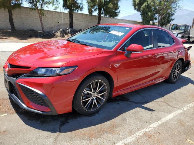 TOYOTA CAMRY SE N 2023 4t1g31ak6pu050685