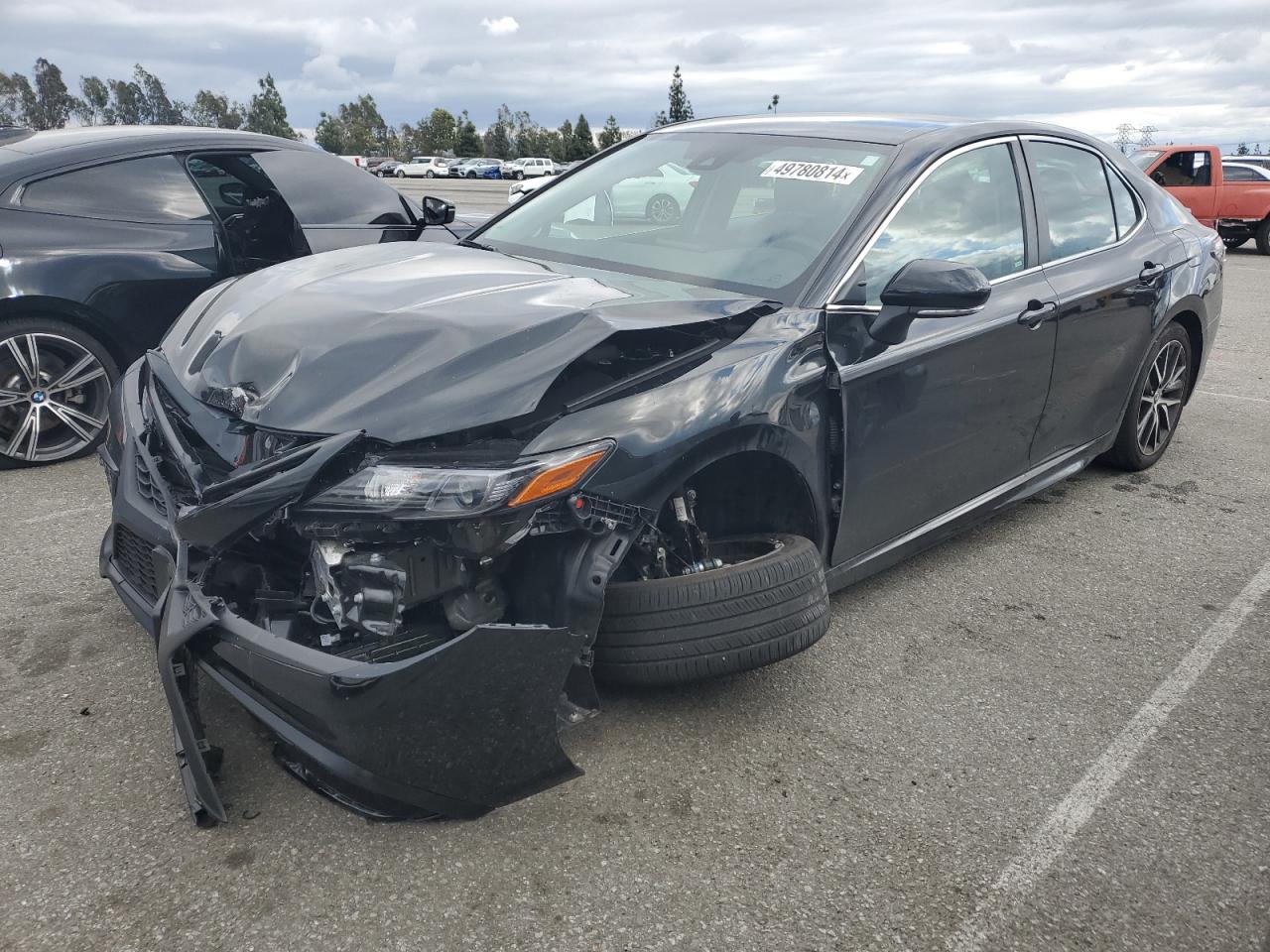 TOYOTA CAMRY 2023 4t1g31ak6pu614383