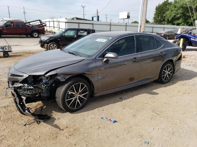 TOYOTA CAMRY 2023 4t1g31ak6pu614514