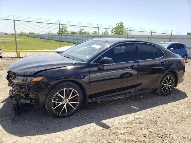 TOYOTA CAMRY SE N 2024 4t1g31ak6ru075041