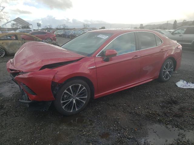 TOYOTA CAMRY 2020 4t1g31ak7lu011551