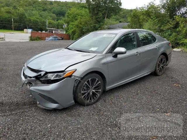 TOYOTA CAMRY 2020 4t1g31ak7lu013428