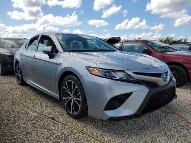 TOYOTA CAMRY SE 2020 4t1g31ak7lu018273