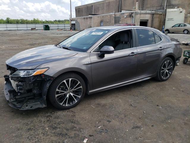 TOYOTA CAMRY SE 2020 4t1g31ak7lu532298