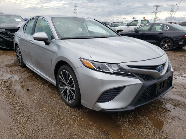 TOYOTA CAMRY SE 2020 4t1g31ak7lu544077