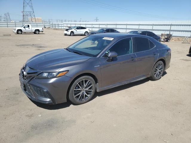 TOYOTA CAMRY SE 2021 4t1g31ak7mu550530