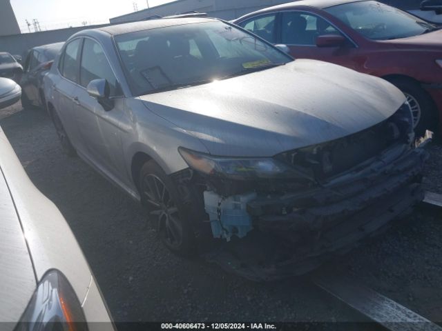 TOYOTA CAMRY 2022 4t1g31ak7nu594948